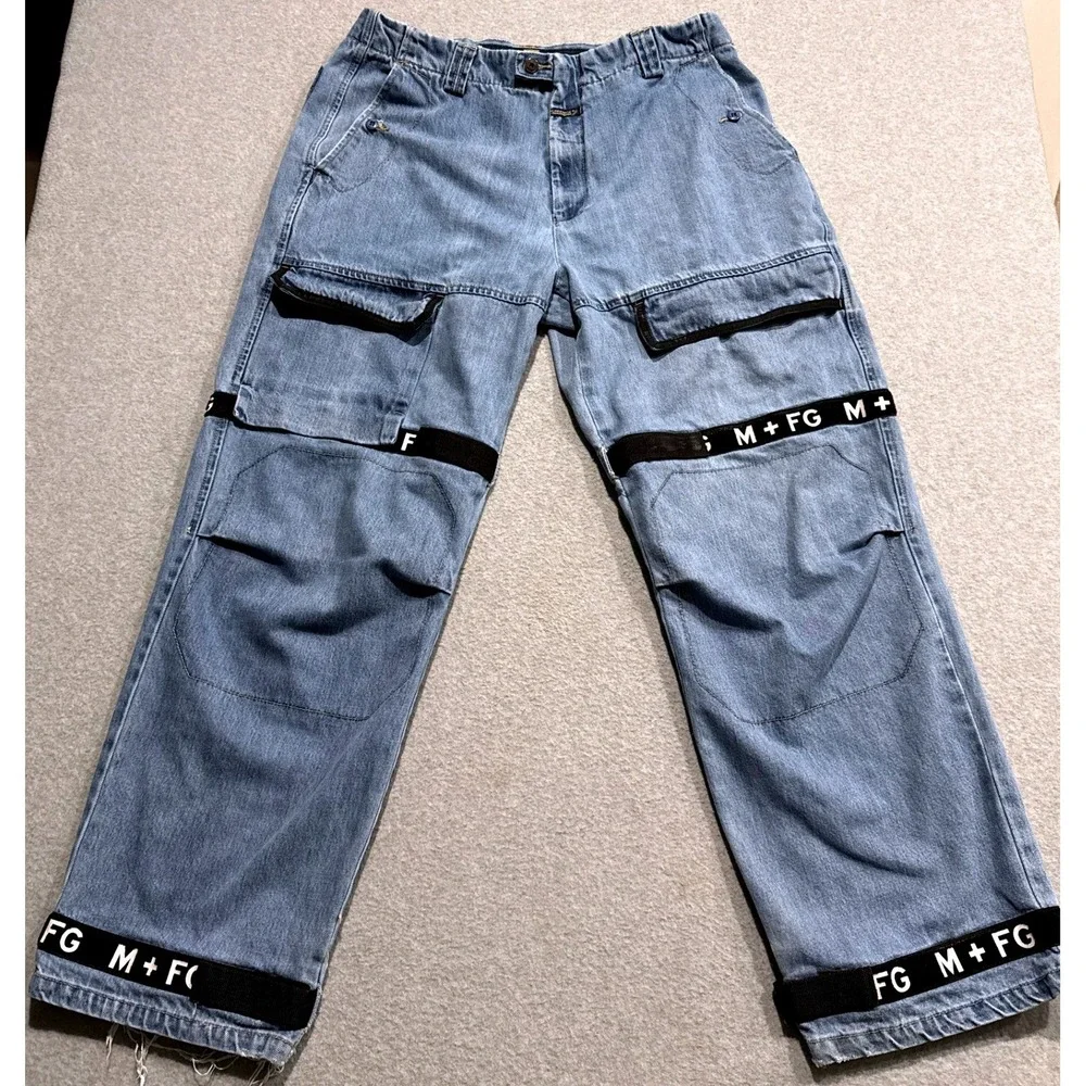Marithe Francois Girbaud these jeans